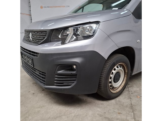Bedrijfsauto, peugeot, partner, 2022 - afbeelding 5 van  54