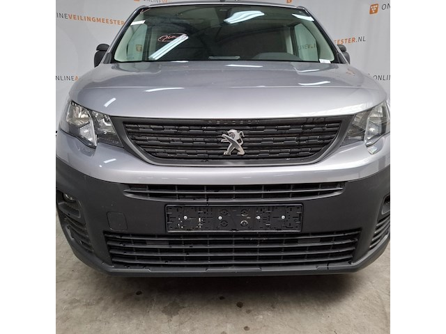 Bedrijfsauto, peugeot, partner, 2022 - afbeelding 6 van  54