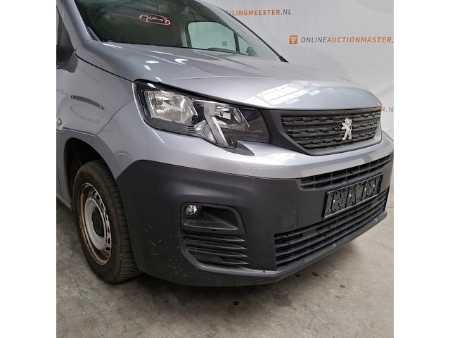 Bedrijfsauto, peugeot, partner, 2022 - afbeelding 7 van  54