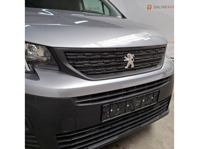 Bedrijfsauto, peugeot, partner, 2022 - afbeelding 15 van  54