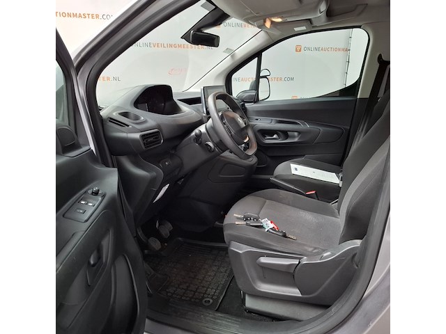Bedrijfsauto, peugeot, partner, 2022 - afbeelding 16 van  54