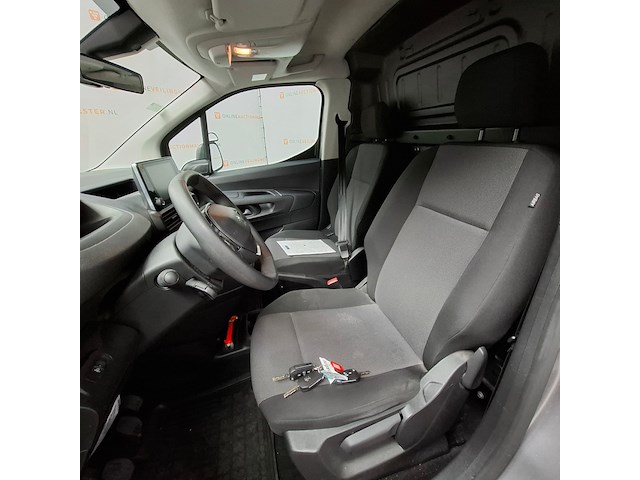 Bedrijfsauto, peugeot, partner, 2022 - afbeelding 19 van  54