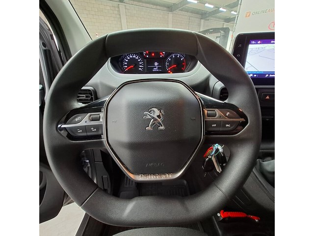 Bedrijfsauto, peugeot, partner, 2022 - afbeelding 20 van  54