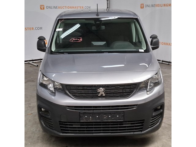 Bedrijfsauto, peugeot, partner, 2022 - afbeelding 12 van  54