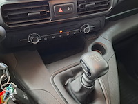 Bedrijfsauto, peugeot, partner, 2022 - afbeelding 25 van  54