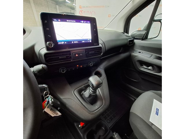Bedrijfsauto, peugeot, partner, 2022 - afbeelding 26 van  54