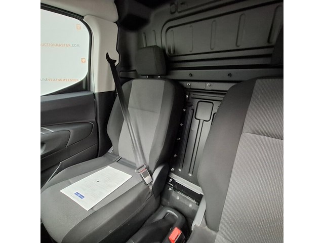 Bedrijfsauto, peugeot, partner, 2022 - afbeelding 28 van  54