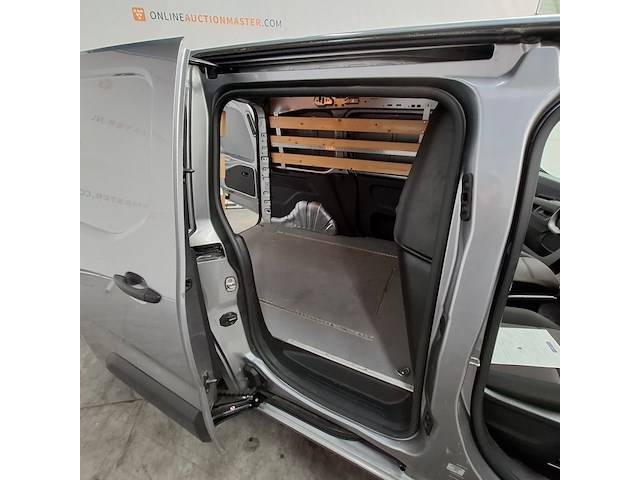 Bedrijfsauto, peugeot, partner, 2022 - afbeelding 31 van  54