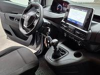 Bedrijfsauto, peugeot, partner, 2022 - afbeelding 32 van  54