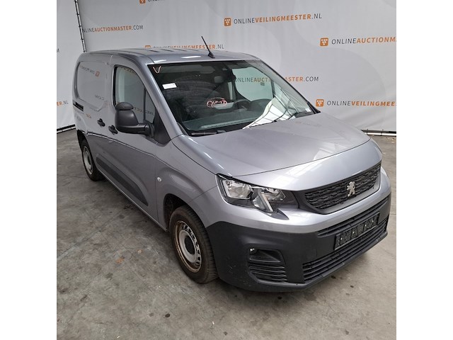 Bedrijfsauto, peugeot, partner, 2022 - afbeelding 23 van  54