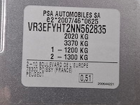 Bedrijfsauto, peugeot, partner, 2022 - afbeelding 35 van  54