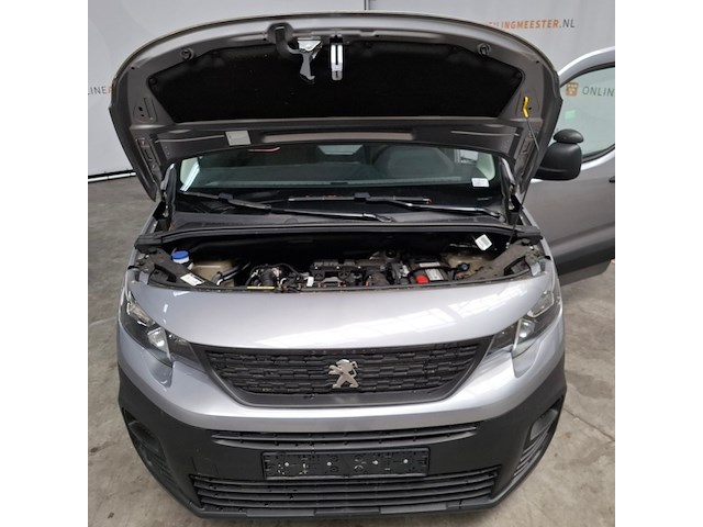 Bedrijfsauto, peugeot, partner, 2022 - afbeelding 38 van  54