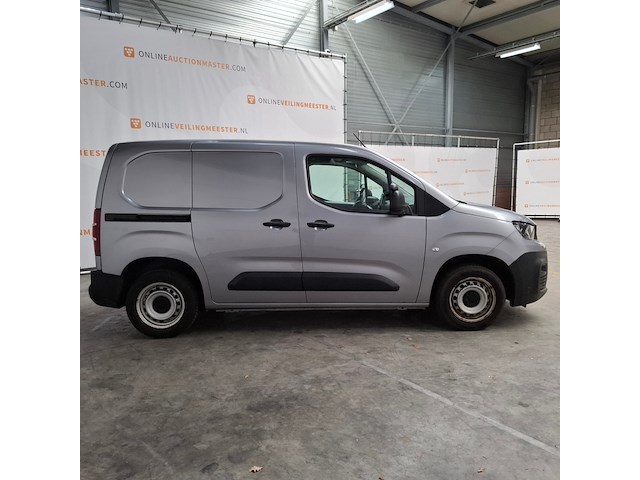 Bedrijfsauto, peugeot, partner, 2022 - afbeelding 34 van  54
