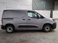 Bedrijfsauto, peugeot, partner, 2022 - afbeelding 34 van  54