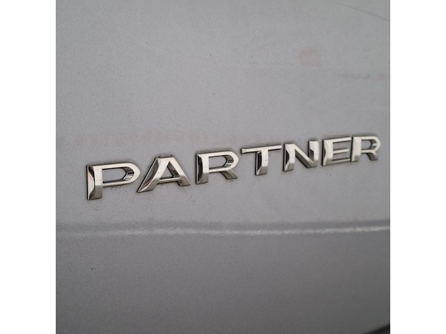 Bedrijfsauto, peugeot, partner, 2022 - afbeelding 46 van  54