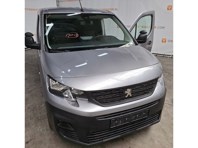 Bedrijfsauto, peugeot, partner, 2022 - afbeelding 49 van  54