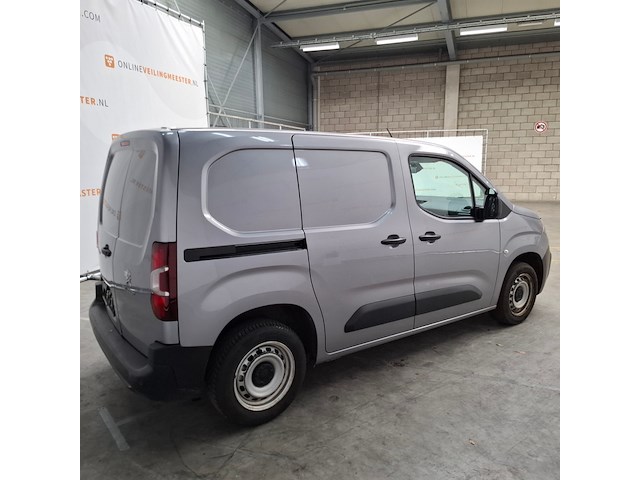 Bedrijfsauto, peugeot, partner, 2022 - afbeelding 45 van  54