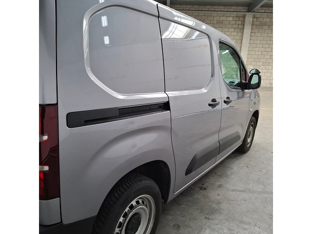 Bedrijfsauto, peugeot, partner, 2022 - afbeelding 51 van  54