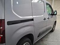 Bedrijfsauto, peugeot, partner, 2022 - afbeelding 51 van  54
