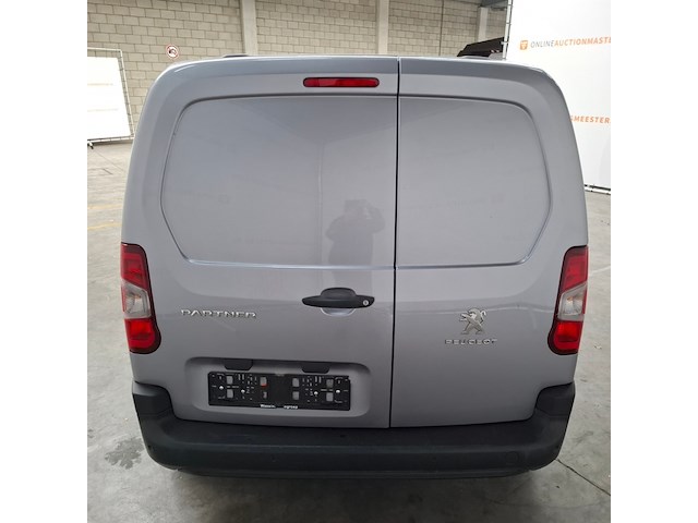 Bedrijfsauto, peugeot, partner, 2022 - afbeelding 52 van  54