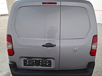 Bedrijfsauto, peugeot, partner, 2022 - afbeelding 52 van  54