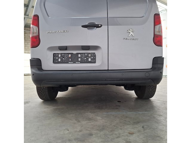 Bedrijfsauto, peugeot, partner, 2022 - afbeelding 53 van  54