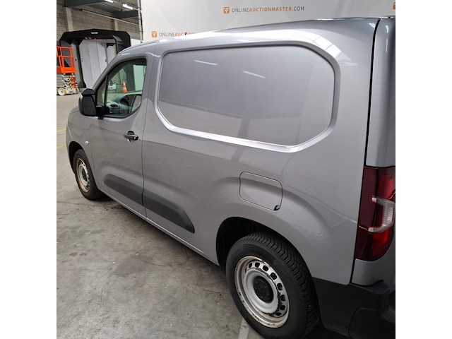 Bedrijfsauto, peugeot, partner, 2022 - afbeelding 54 van  54