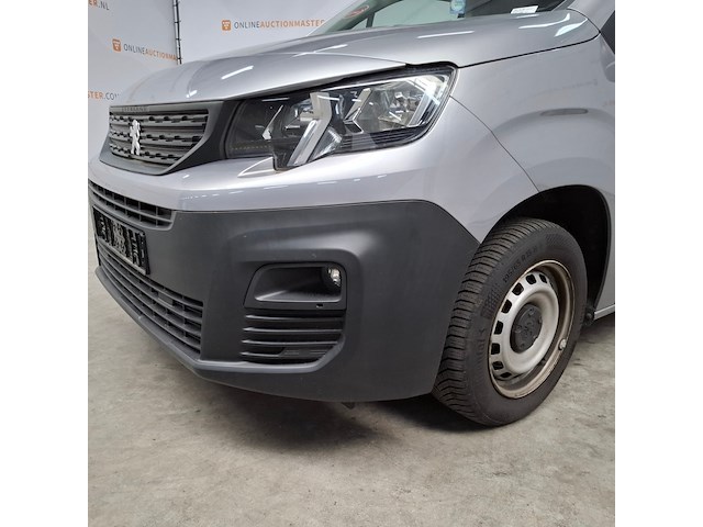 Bedrijfsauto, peugeot, partner, 2022 - afbeelding 4 van  52