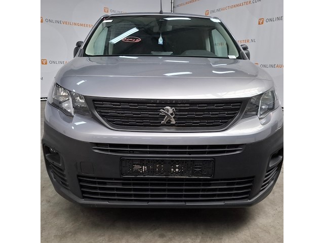 Bedrijfsauto, peugeot, partner, 2022 - afbeelding 5 van  52