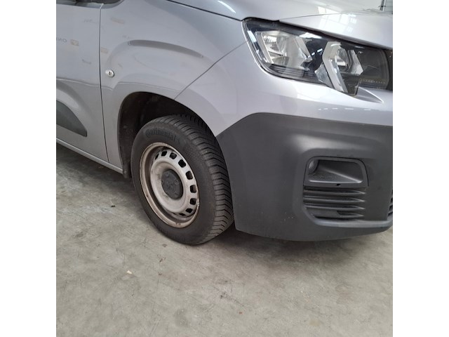 Bedrijfsauto, peugeot, partner, 2022 - afbeelding 6 van  52