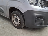 Bedrijfsauto, peugeot, partner, 2022 - afbeelding 6 van  52