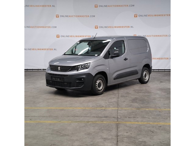 Bedrijfsauto, peugeot, partner, 2022 - afbeelding 1 van  52