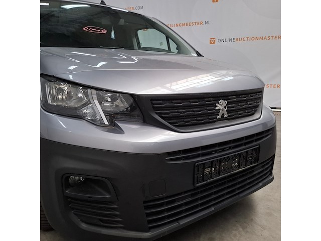Bedrijfsauto, peugeot, partner, 2022 - afbeelding 14 van  52