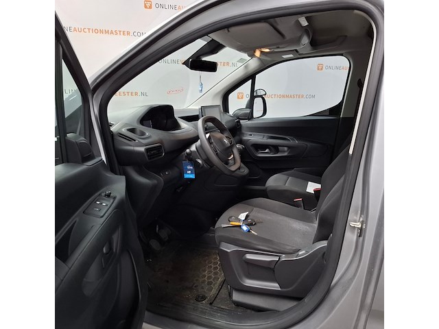 Bedrijfsauto, peugeot, partner, 2022 - afbeelding 15 van  52