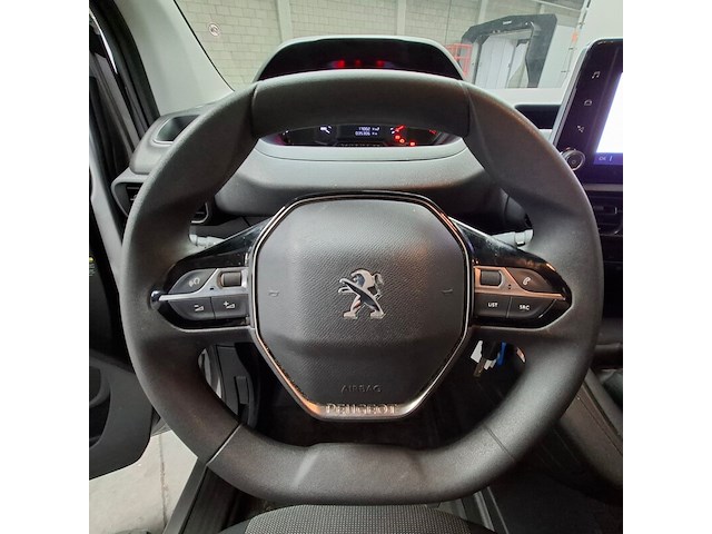 Bedrijfsauto, peugeot, partner, 2022 - afbeelding 19 van  52