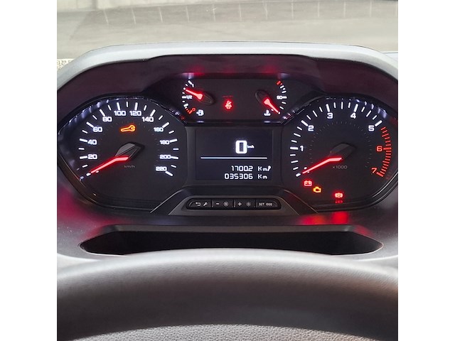 Bedrijfsauto, peugeot, partner, 2022 - afbeelding 20 van  52