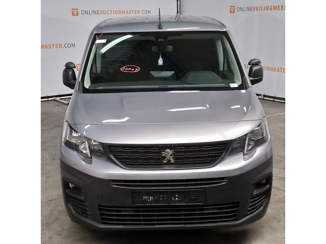 Bedrijfsauto, peugeot, partner, 2022 - afbeelding 12 van  52