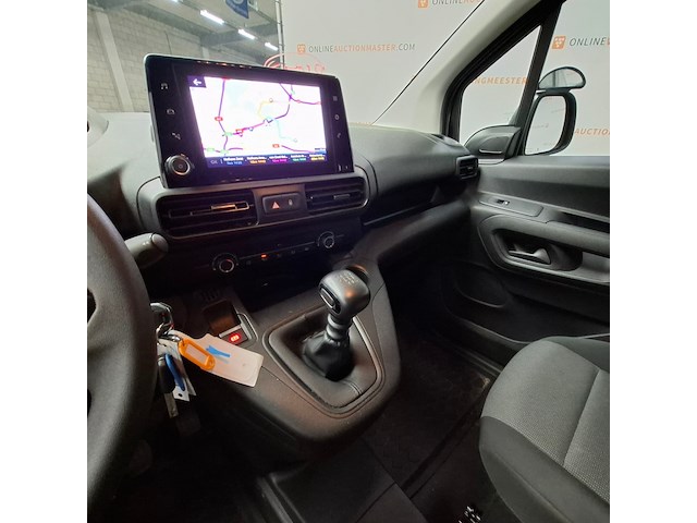 Bedrijfsauto, peugeot, partner, 2022 - afbeelding 26 van  52