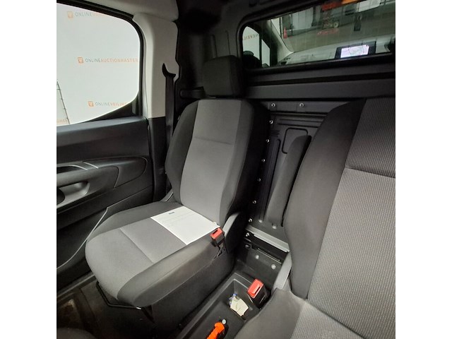 Bedrijfsauto, peugeot, partner, 2022 - afbeelding 27 van  52