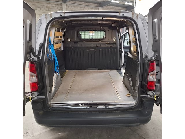 Bedrijfsauto, peugeot, partner, 2022 - afbeelding 28 van  52
