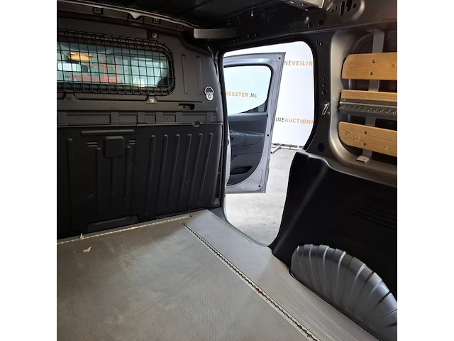 Bedrijfsauto, peugeot, partner, 2022 - afbeelding 30 van  52