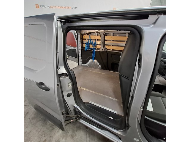 Bedrijfsauto, peugeot, partner, 2022 - afbeelding 31 van  52