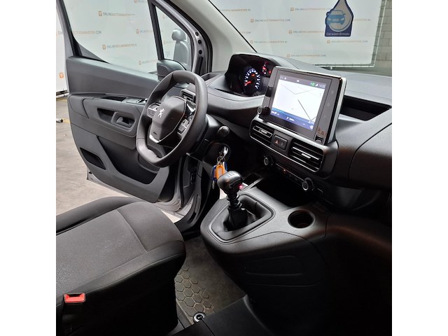 Bedrijfsauto, peugeot, partner, 2022 - afbeelding 32 van  52
