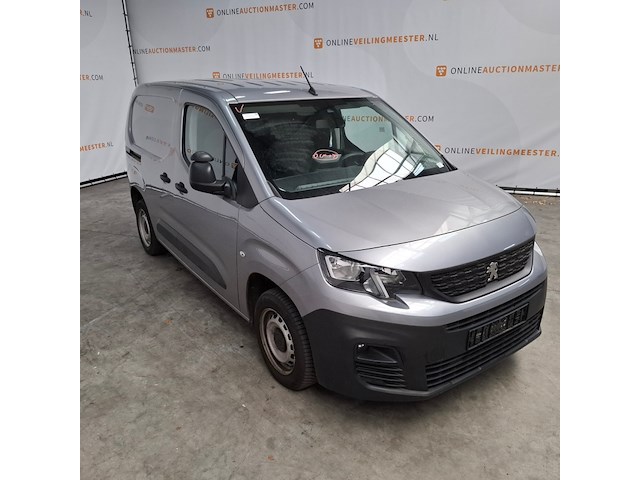 Bedrijfsauto, peugeot, partner, 2022 - afbeelding 23 van  52