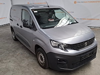 Bedrijfsauto, peugeot, partner, 2022 - afbeelding 23 van  52