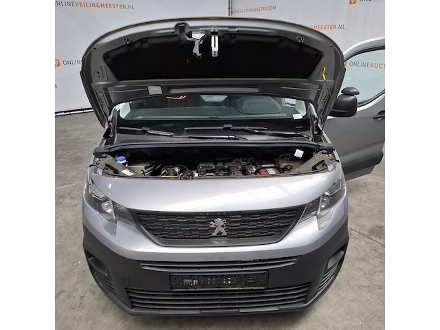 Bedrijfsauto, peugeot, partner, 2022 - afbeelding 37 van  52