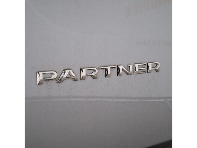 Bedrijfsauto, peugeot, partner, 2022 - afbeelding 43 van  52