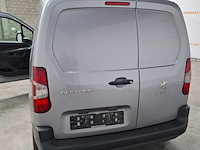 Bedrijfsauto, peugeot, partner, 2022 - afbeelding 44 van  52