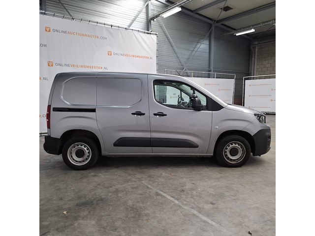 Bedrijfsauto, peugeot, partner, 2022 - afbeelding 34 van  52