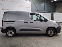 Bedrijfsauto, peugeot, partner, 2022 - afbeelding 34 van  52